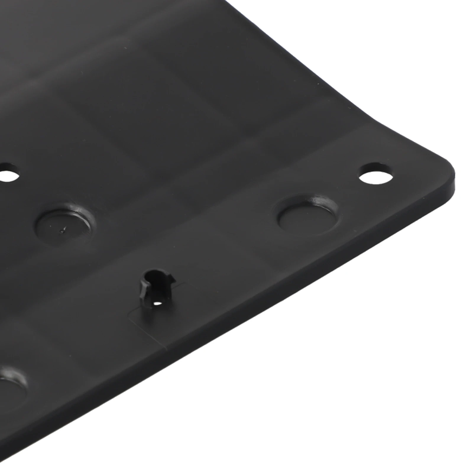 جودة عالية طويلة الأمد العملي الوسادة الأمامية درع الحرس إصلاح عجلة احتياطية سهلة التركيب أجزاء بطانة الحاجز