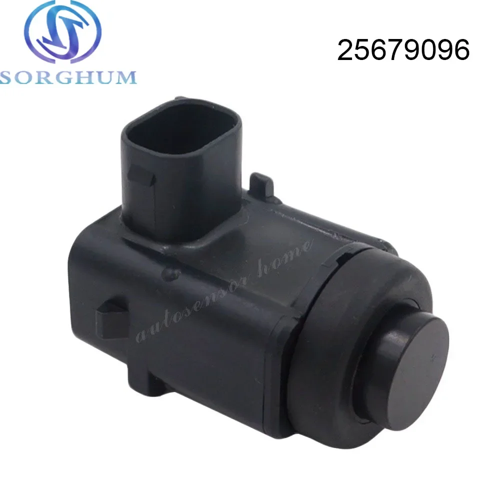 PDC Parking Sensor 25679096 For 02-05 Cadillac Chevrolet GMC 6.0L Pontiac 3.4L