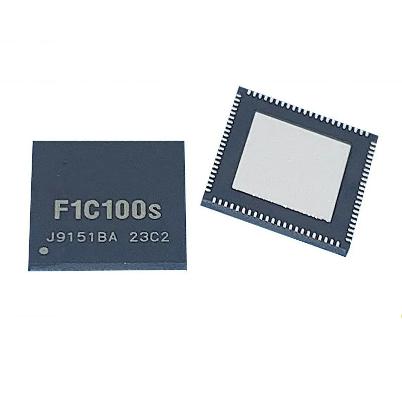 1шт F1C100S FIC100S F1C200S FIC200S QFN-88