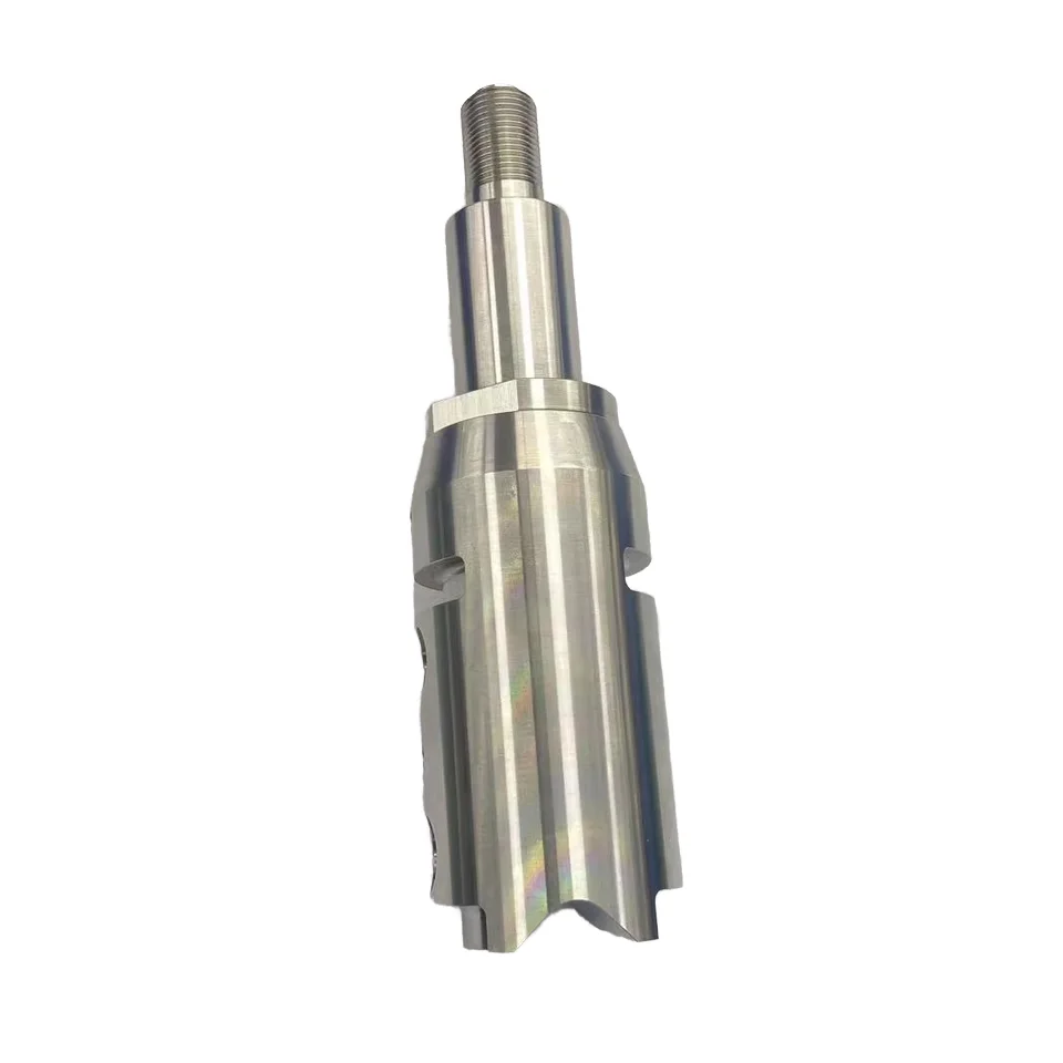 High Quality Five Axis CNC Machining Center Stainless Steel 5 Axis Milling Machining CNC Machining High Precis Parts