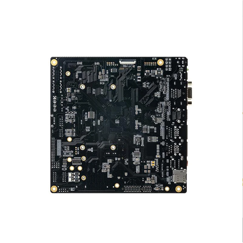 Rockchip RK3588 Mainboard 8K AI Mini 8-Core 64-Bit Processor MotherBoard WiFi6 5G 6.0Tops NPU Edge Computing Ultra  RK3568