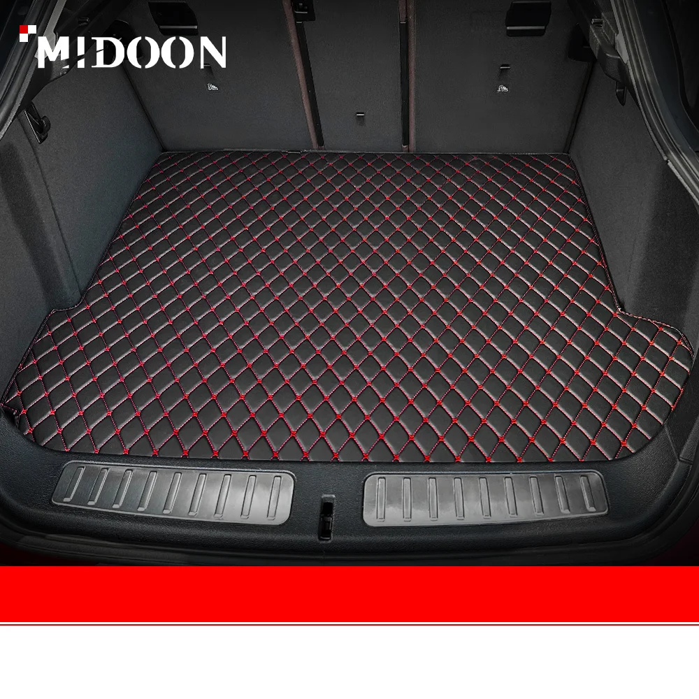 

Для Chevrolet Malibu 2012-2018 17 16 15 14 13 авто полное покрытие коврик в багажник автомобильный защитный коврик грузовой вкладыш аксессуары для интерьера