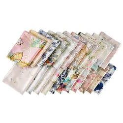 Silk Pillowcase Oxford Both Sides 100% Mulberry Silk Pillow Case Cover Envelope Back Printed Multicolor Many Sizes Available