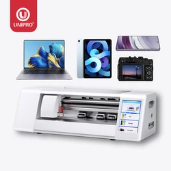 UNIPRO CAT-950 CAT-960 Unlimited Hydrogel Film Cutting Machine DIY Phone Screen Protector Unlocked Cutter Hydrogel Sheet Plotter