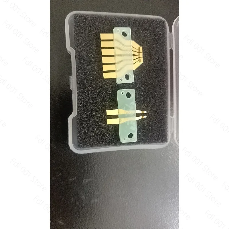 Electronic SOT223 Test Strip Gold Finger Transfer Machine Parts