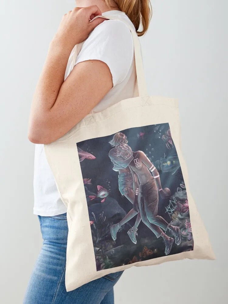 

Ocean Floor Tote Bag large tote bag bag for beach Lady sacs de shopping