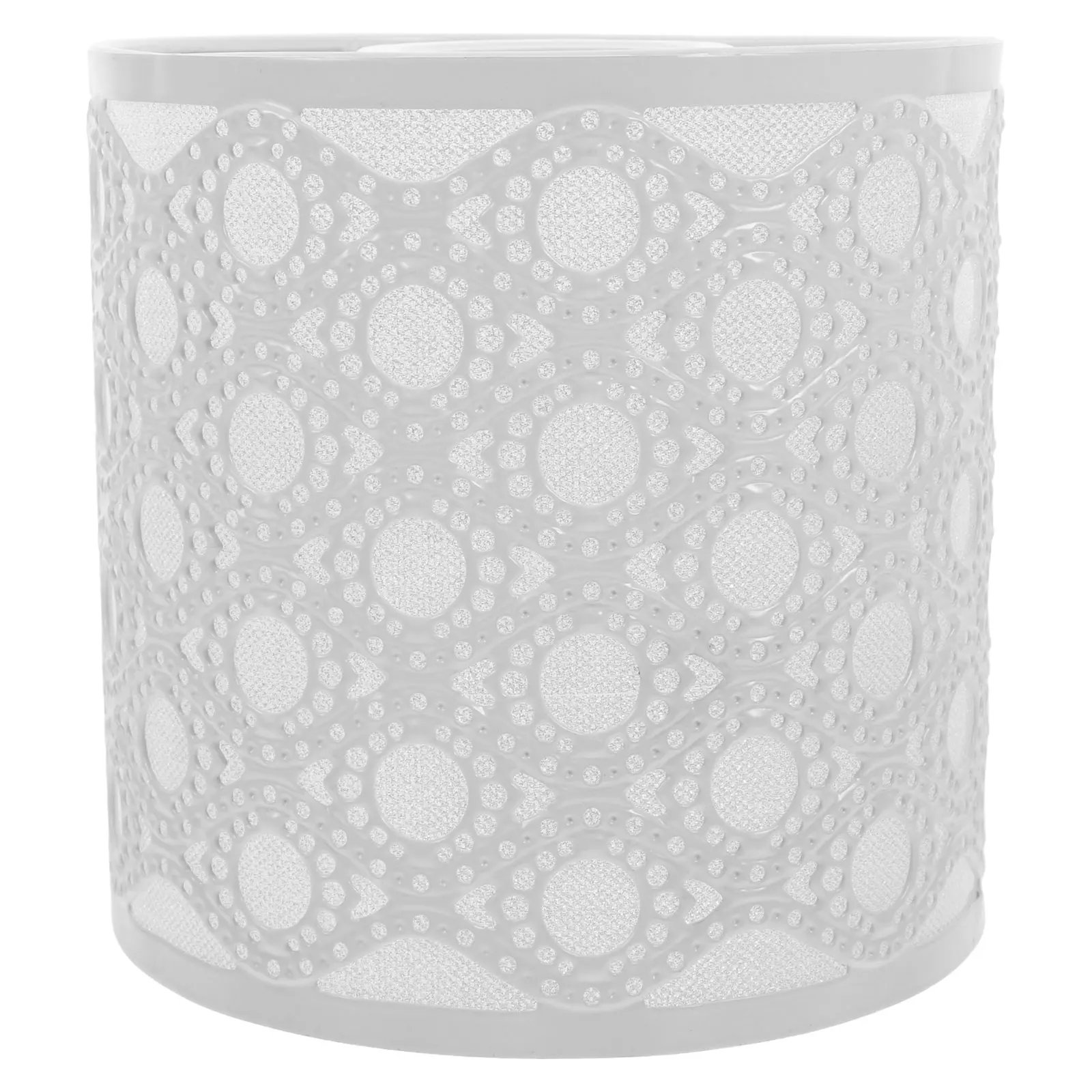 

Iron Lampshade E27 Cylinder Drum Shade for Pendant Lights Ceiling Fixtures Decor Metal Light Covers