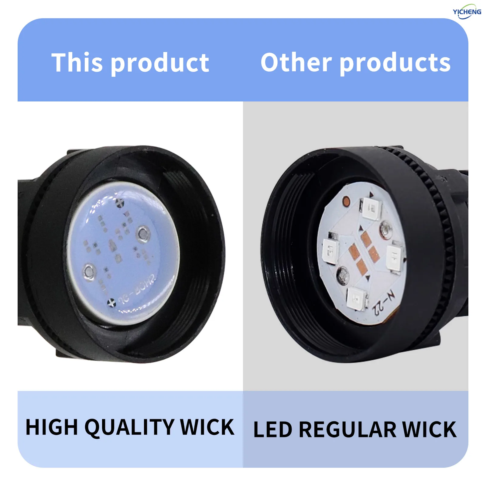 10pcs 20mA Energy Saving Indicator Light Mounting Hole Size 12mm/22mm/30mm LED Signal Power Indicator Light,DC/AC12V-380V
