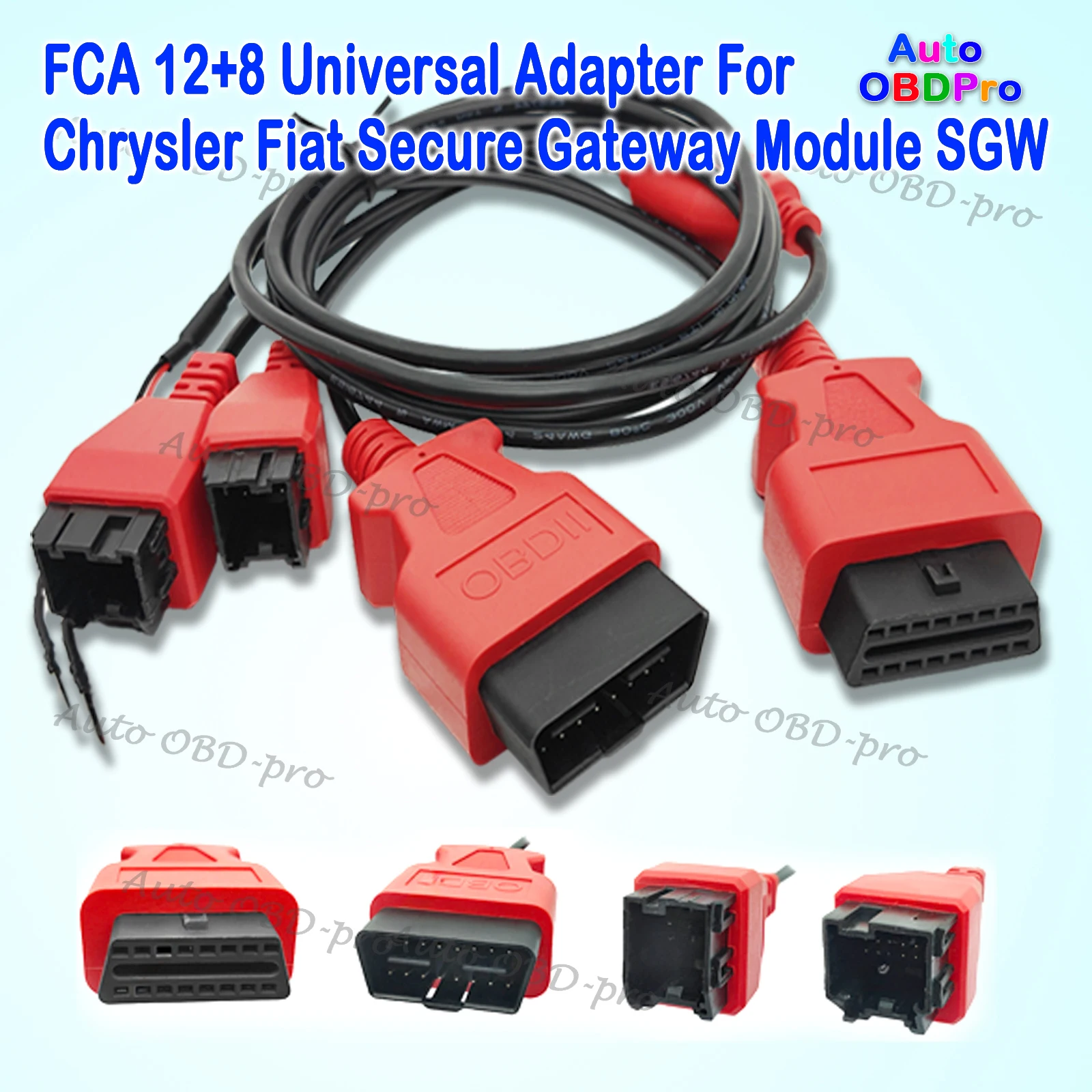 Fac 12+8 Sgw Adapte… - image
