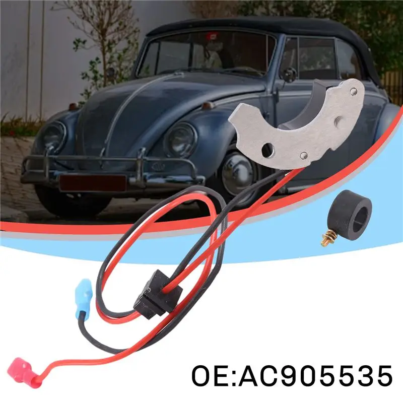 A02Q-Electronic Ignition Module Distributor For -Bug Bus For Buggy AC905535