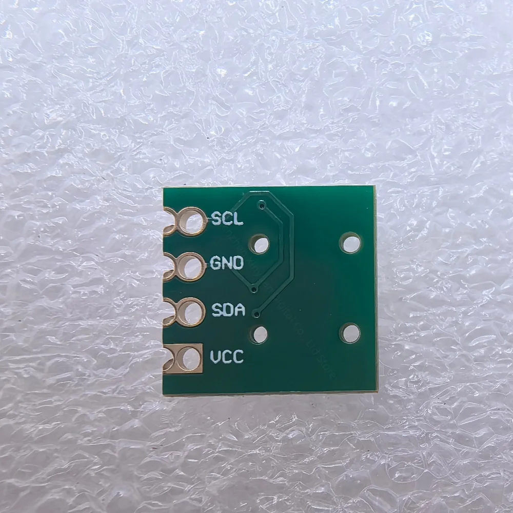 AHT21 Digital Temperature Humidity Sensor Module 2‑5.5VDC I2C Interface Rapid Response High Precision Detection SensorModule