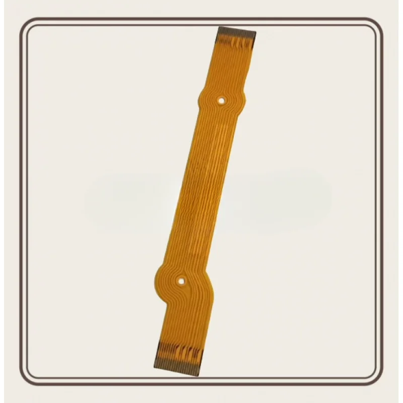 

10pcs Suitable for 18-200 aperture line Nikon and Canon, 18-125 anti-shake line lens cable with double-sided tape