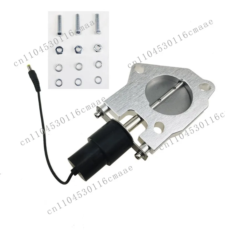 Automobile Modified Exhaust Valve Electric Valve Electric Control Exhaust Valve 2 "/2.25"/2.5 "/3"
