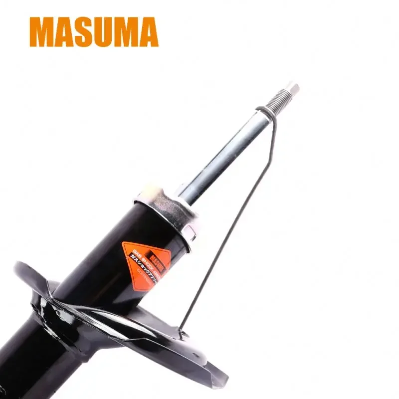 G1146 MASUMA  2Pcs Car Styling Avtobafery Suspension Shock Absorber Spring Bumper Power Auto-Buffers Accessories Cushion