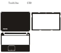 3PCS Skin Cover Case Film For Toshiba Portege Z30T Z30 Z30-A B Z40 Z40T Z930 L50 C50 L830 Z830 Z930 Satellite C850 C855 L850
