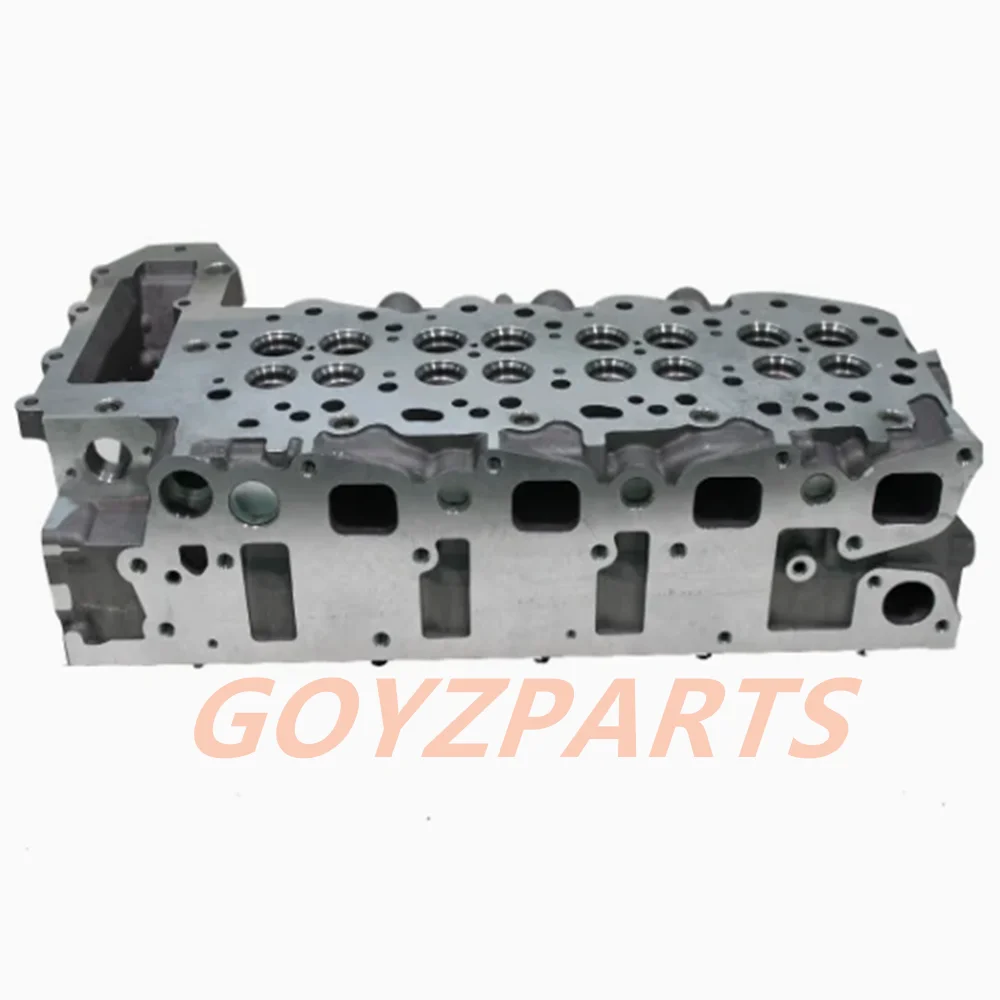 4JJ1 4JJ1-TC Bare Cylinder Head Fit For Isuzu D-MAX MU-7 3.0 TDI 16V 2004- OEM 8973559708 8-97355-970-8