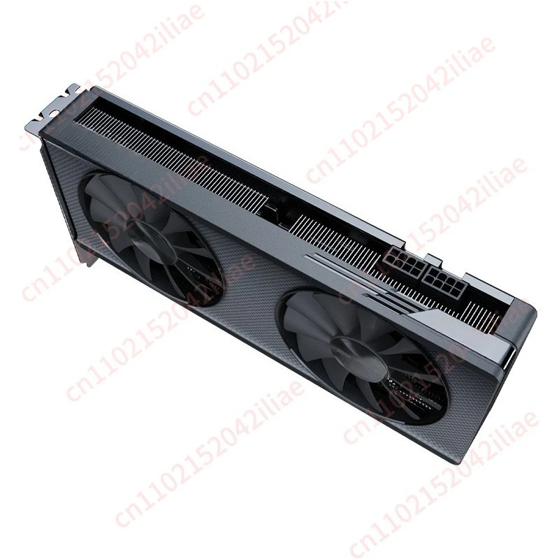 A580 Index 8G 1700MHz GDDR6 Overclocking Edition, Gaming Graphics Card