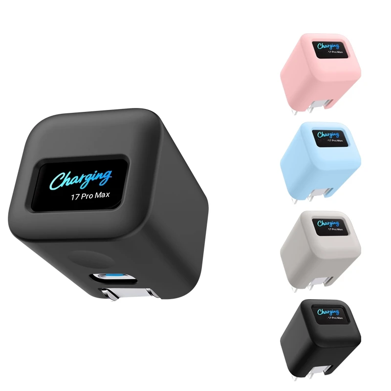 

Suitable for Anker Nano 45W Max Charger Dust Protection Case