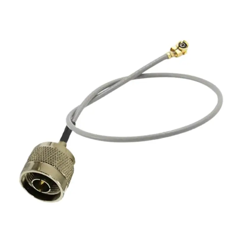 N Type Male Female Nut Switch U.FL RF Cable Assembly 15cm/20cm/30cm For PCI Wifi Card Wireless Router  Fast Shipping