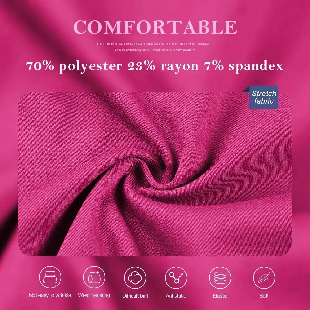 Duże rozmiary uniformów medycznych dla lekarzy i pielęgniarek, komplety scrubów typu jogger, akcesoria szpitalne, odzież do sali operacyjnej, kombinezony chirurgiczne, odzież robocza, nowe