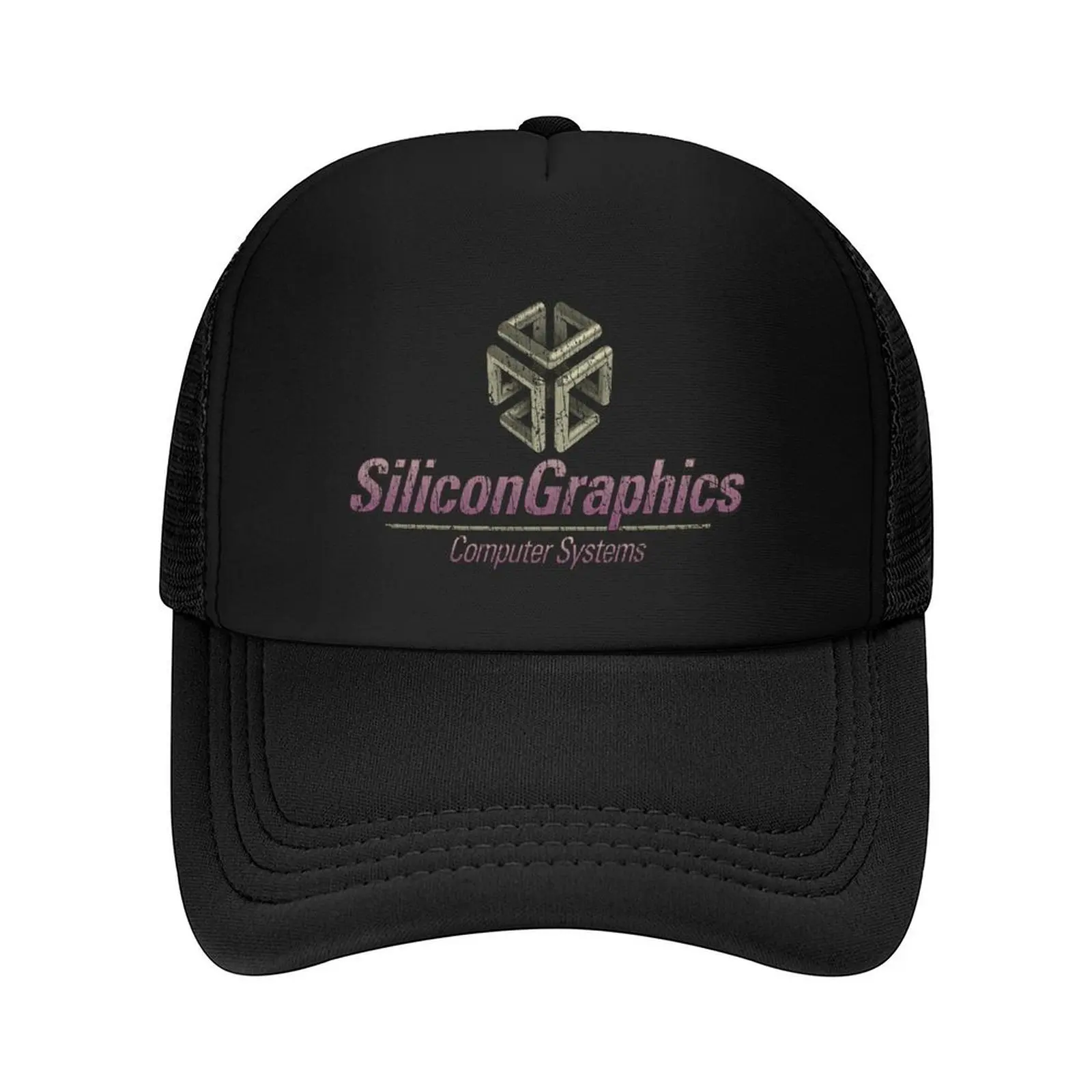 

Silicon Graphics Computer Systems 1981 Baseball Cap Visor Kids Hat birthday Hat men Women's 2025 Men's