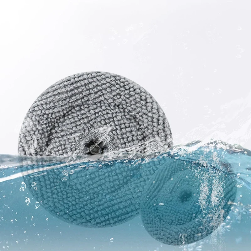 สำหรับ roborock S8 MaxV อัลตร้า & S8สูงสุดหุ่นยนต์ทำความสะอาดแบบลูกกลิ้งแปรงด้านข้างตัวกรอง HEPA ม็อบอุปกรณ์เสริมแผ่นรองถูพื้น