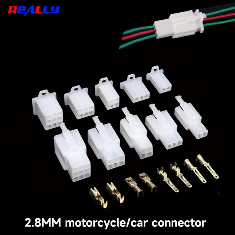 5/10Set 2.8Mm 2/3/4… - image