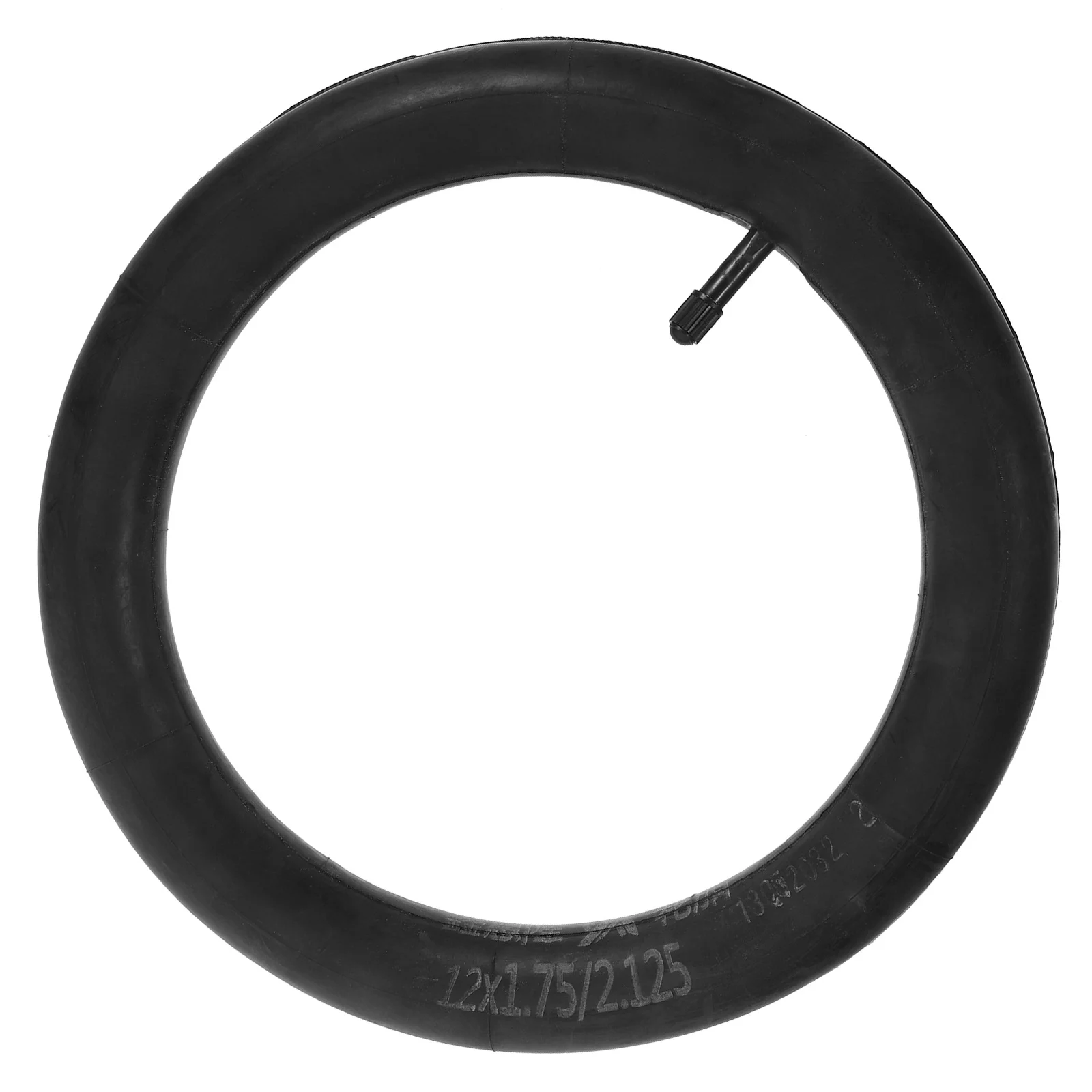 

Thickened Inner Tube for Electric Bike Bicycle Motorcycle Rubber Material Puncture Resistant Air Leakage Reduction Easy Install