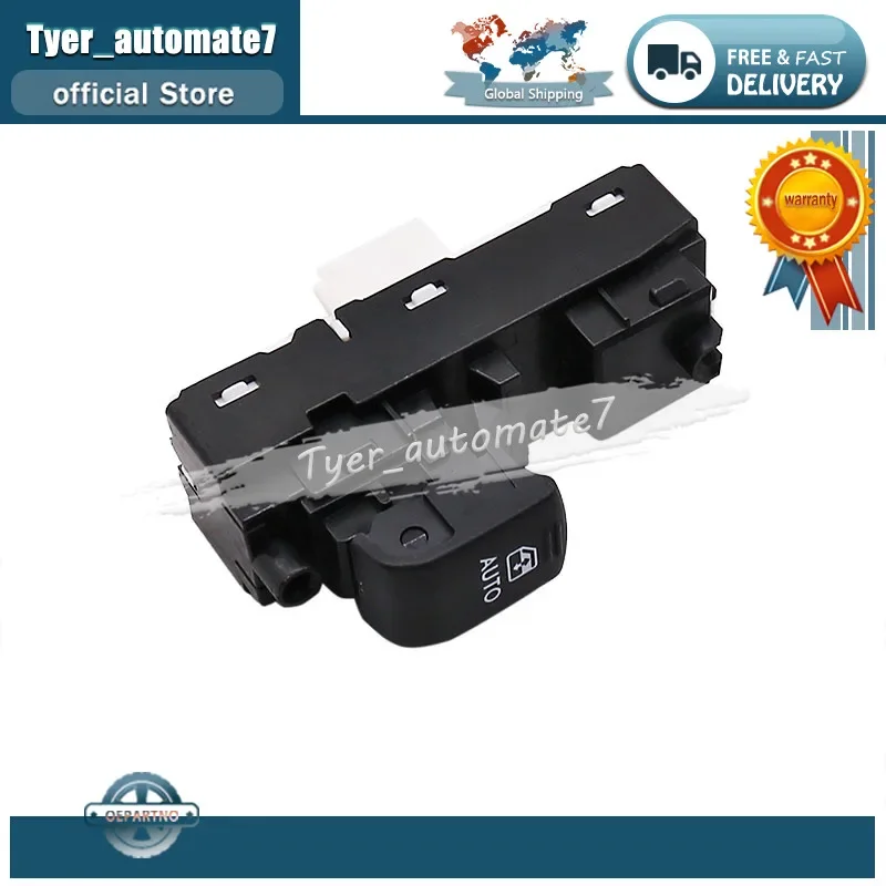 右側の電源ウィンドウ制御スイッチ,83071al17b