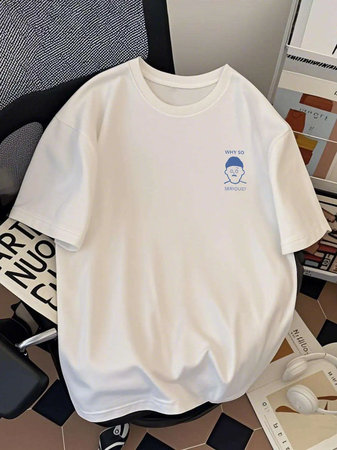 

Женская футболка больших размеров, одежда с короткими рукавами и графикой, свободный и повседневный, мягкий и удобный, дышащий, для занятий спортом на открытом воздухе