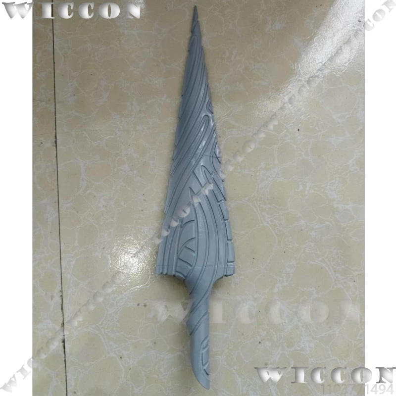 Nail 25CM Game The KNight Child Silkk Song Hornet Cosplay Prop Accessories Kid Adults Girl Halloween Party Carnival Outfit Gift view 4