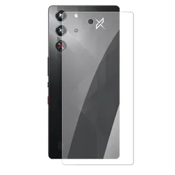 9H Back Tempered Glass for ZTE Nubia Redmagic 10 Pro Plus 10Pro+Back Cover Full Screen Protector Back Film for Red Magic10Pro+