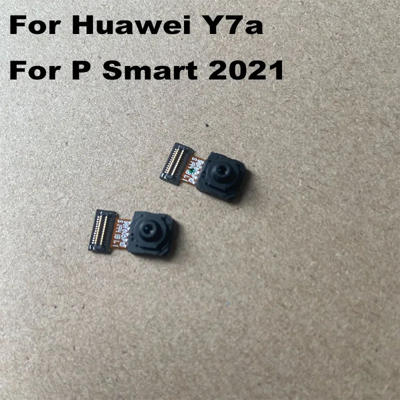 For Huawei Y7a /  P Smart 2021 Front Facing Camera Small Camera Flex Cable Replacement Repair