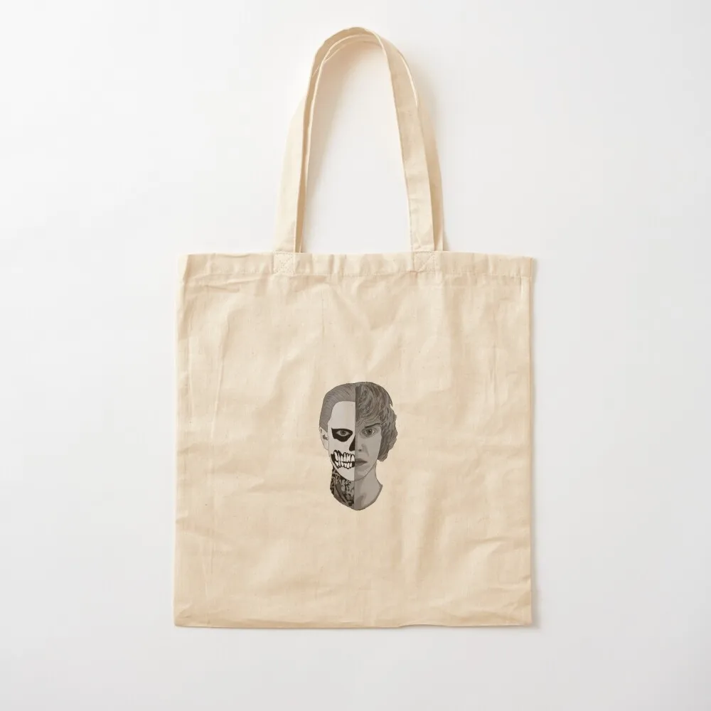 

Go away tate Tote Bag shopping cart bags personalized tote men's Canvas
