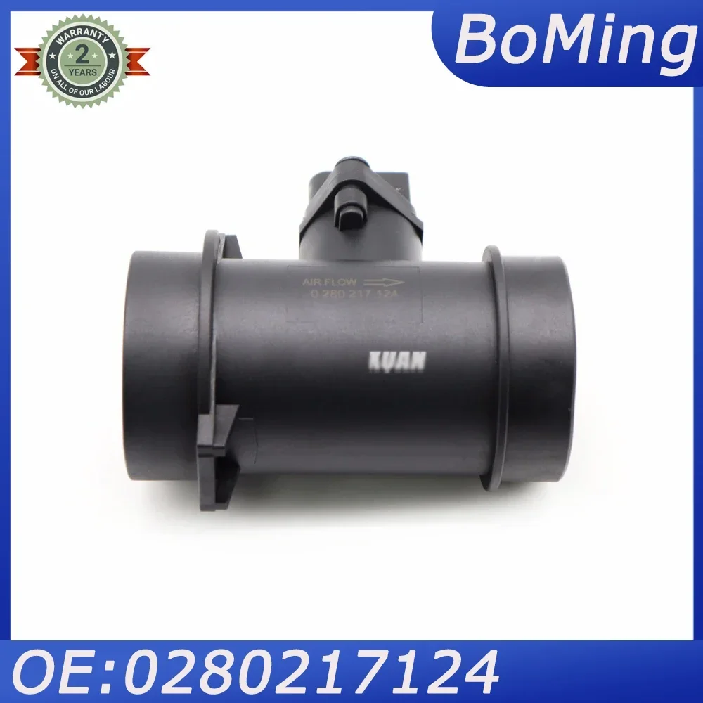 

0280217124 Car High Quality Mass Air Flow Sensor For BMW E36 E38 E46 316i 316Ci 318i 740d Z3 1433565 13621433565 0 280 217 124