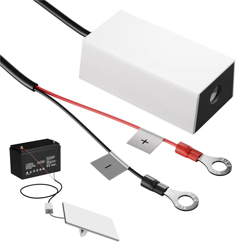 X12A-Battery Adapter For Starlink Mini Battery Adapter 12V-36V Input Battery Boost Step Up Converter