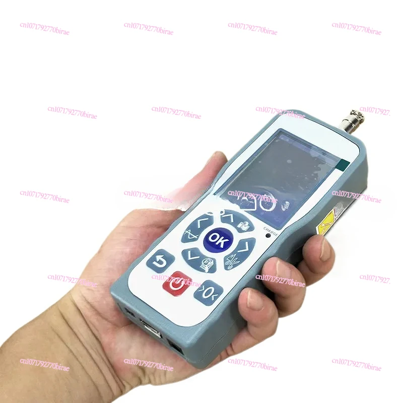 

SBT970 Hand-held Mobile Pressure Sensor Force-measuring Digital Display Instrument Curve Connection Computer