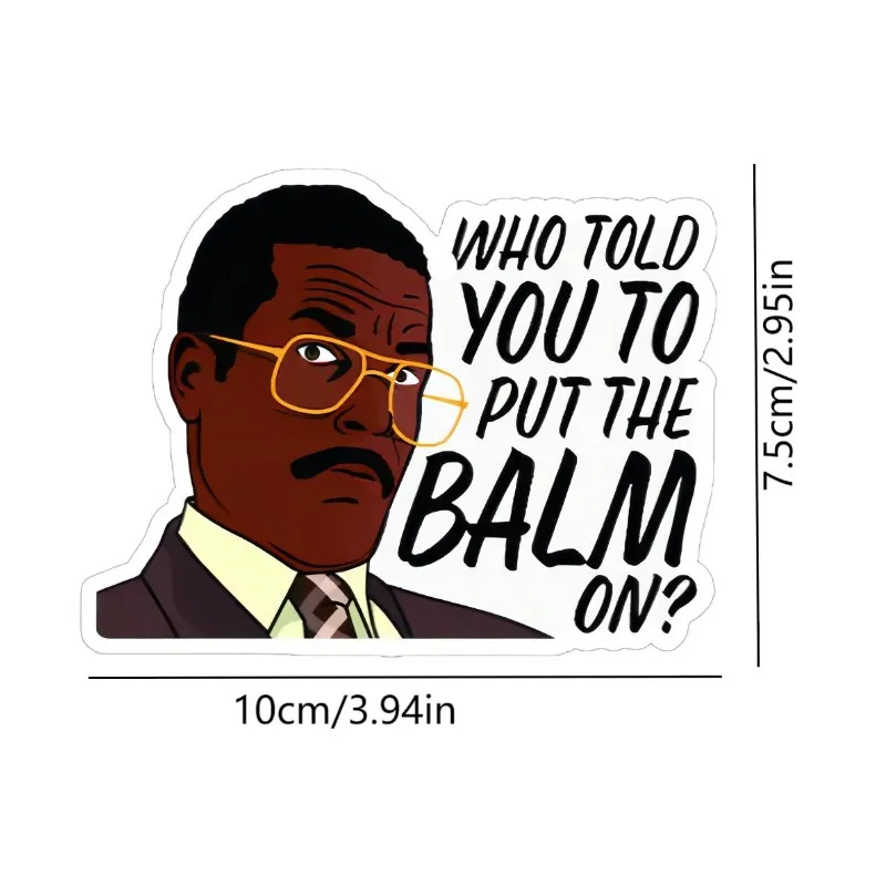Car Air Freshener Funny Meme Man Graphic Hanging Scent Card for Car Interior Decor Rearview Mirror Ornament Gift