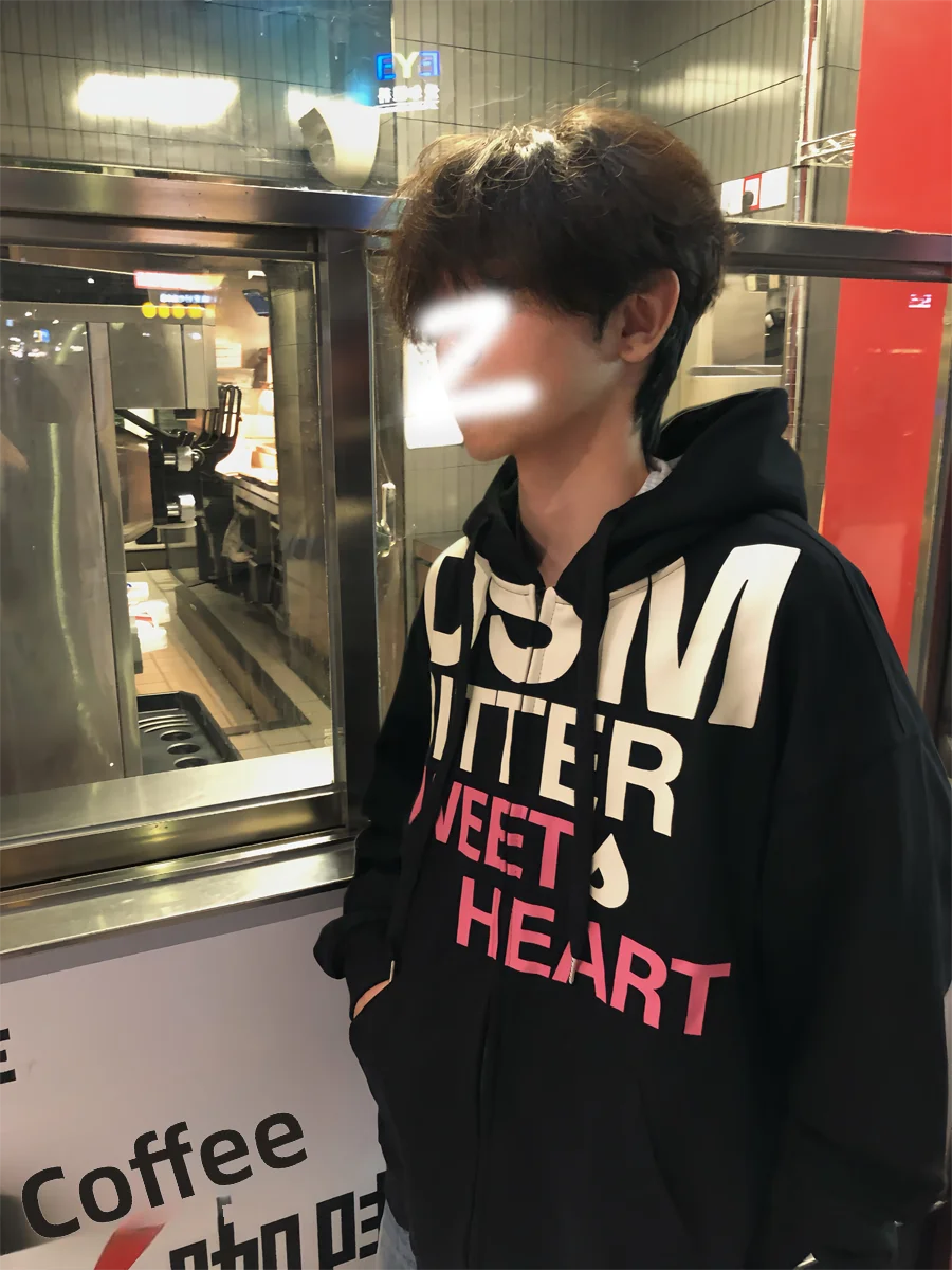 

Худи на молнии Color Blo Design, повседневная свободная толстовка унисекс для мужчин и женщин, плотная, удобная, из хлопка