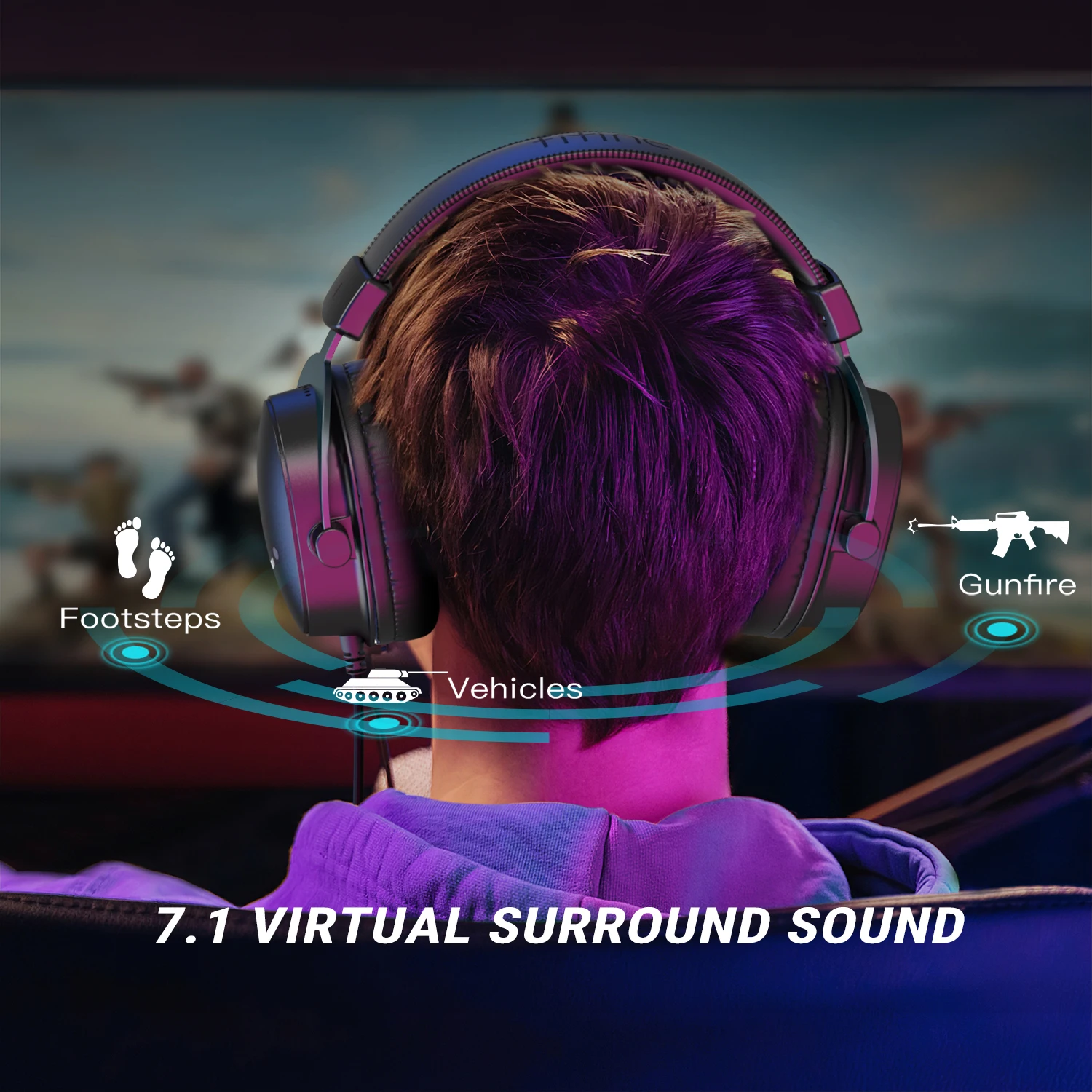 Thumbnail 4 - #29 Latest PS5 Headsets Offers
