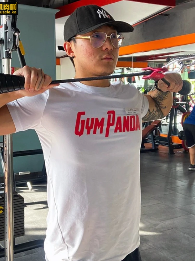 Pull Down Cable Attachment MKA Hand Grip Tapered Spiral Drawstring Single Grip Rope Biceps Triceps Muscle Fitness Training Equip