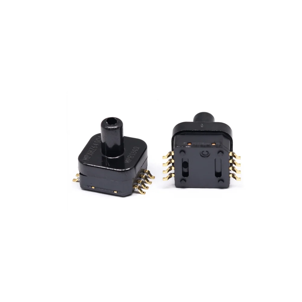 MPXHZ6400AC6T1 Silkscreen MPXHZ6400A Absolute Pressure Transducer 2.9PSI~58PSI 0.2V~4.8V Analog Voltage SMD Pressure Sensor