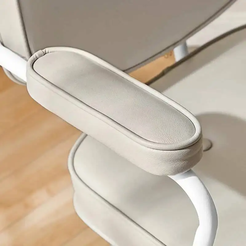Ergonomic Recliner Office Chairs Design Working Bureau Mobile Office Chairs Waiting Gamer Silla De Oficina Armrest Furnitures