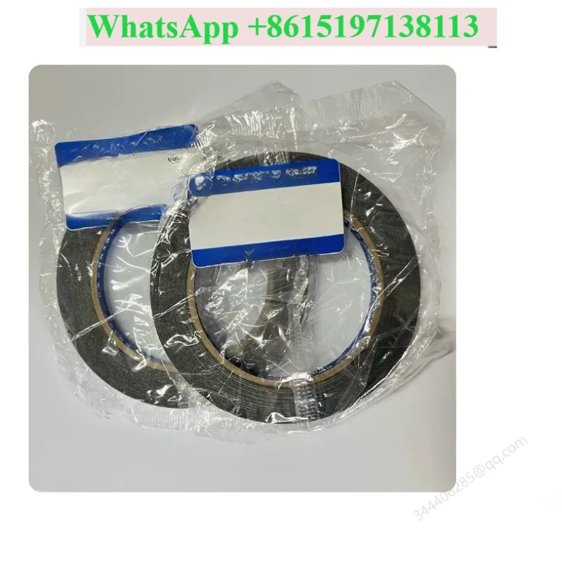 Double Sided Carbon Conductive Tape 16073 Blue Core 8mm * 20m Consumables