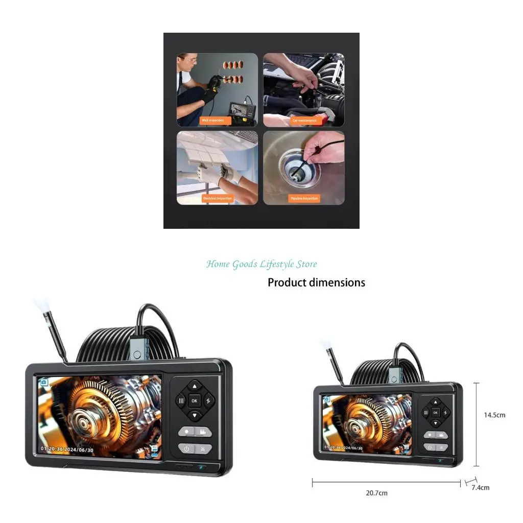 E74E Flexible Flexi…