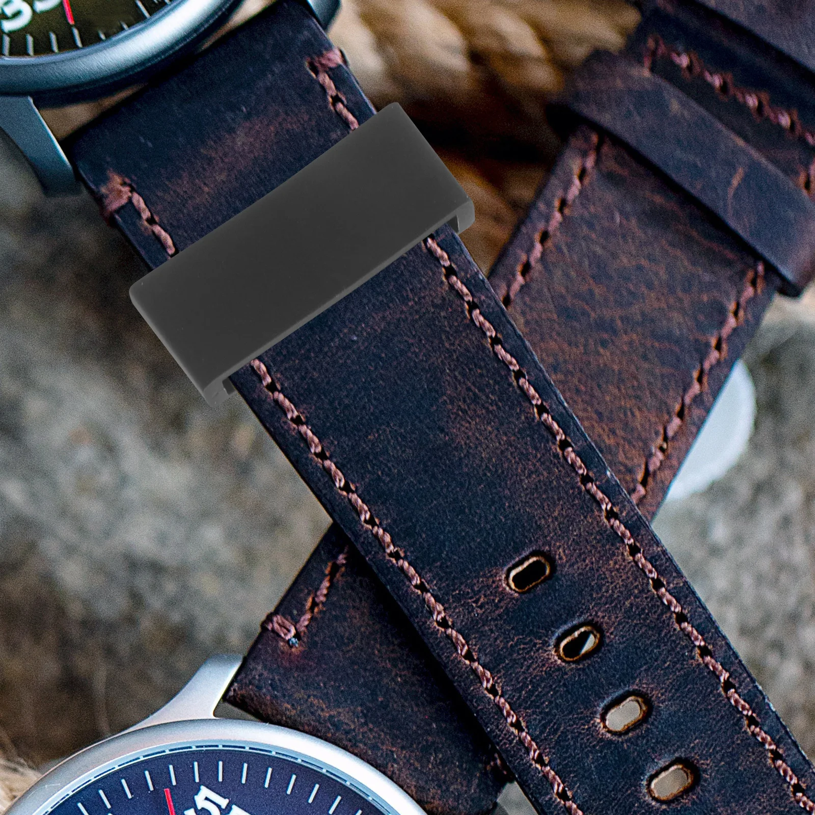 Accesorios para reloj, correa de reloj, correa de reloj, correa de reloj, anillo de banda de reloj