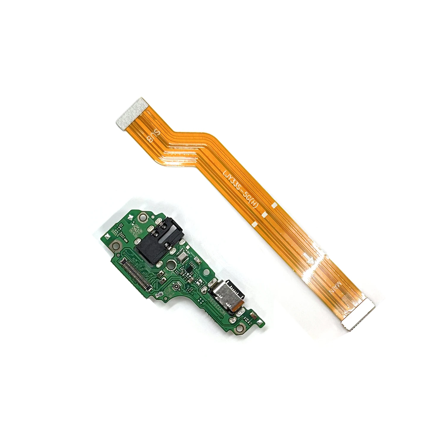

Для Vivo Y30 4G Qcom460 Y30i Y31 Y31s Y32 Y33E Y33s гибкий зарядный кабель USB-порт для зарядного устройства