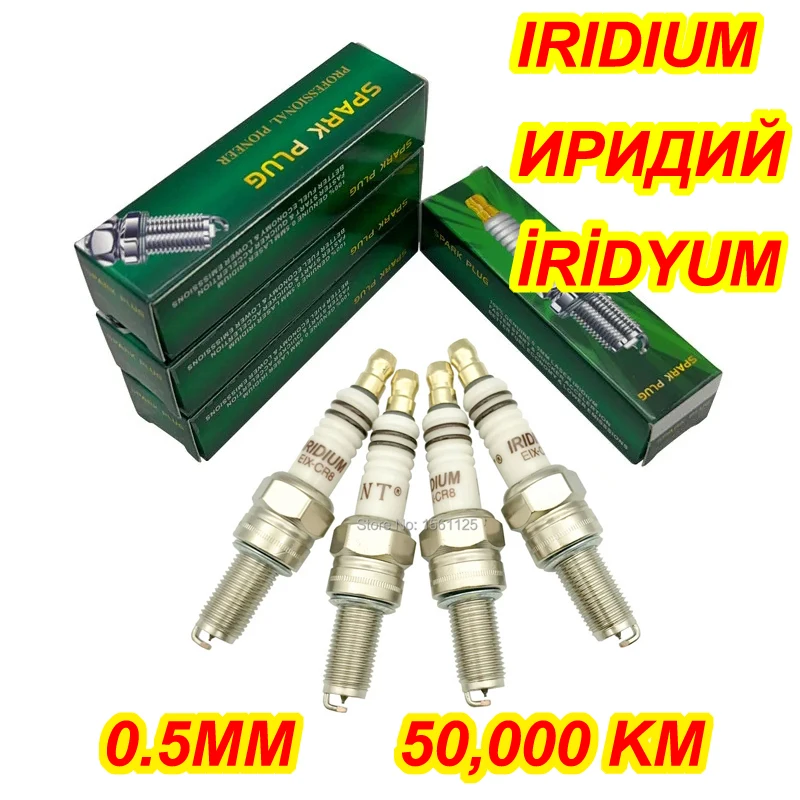 1 2 4Pcs True Iridi…