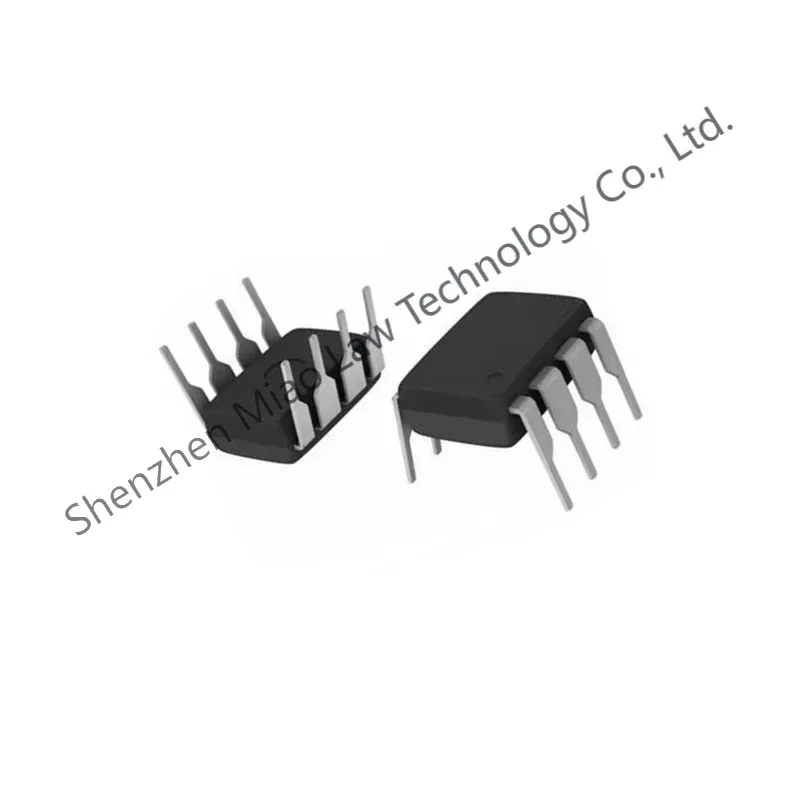 

2PCS Chip IC ATTINY85-20PU ATTINY85 MCU 8BIT ATTINY 20MHZ 8 Pin DIP-8 ATTINY85 microcontrolador IC Chips