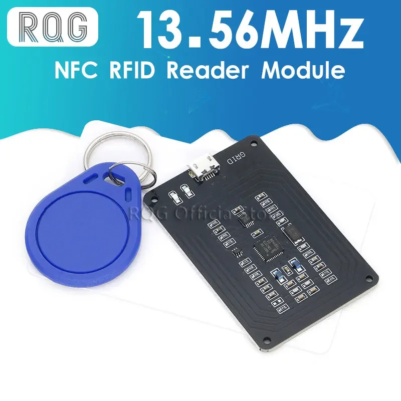 PN532 NFC Precise RFID IC Card Reader Module 13.56MHz for Raspberry PI